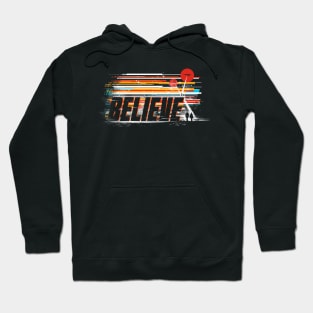 Believe Hoodie